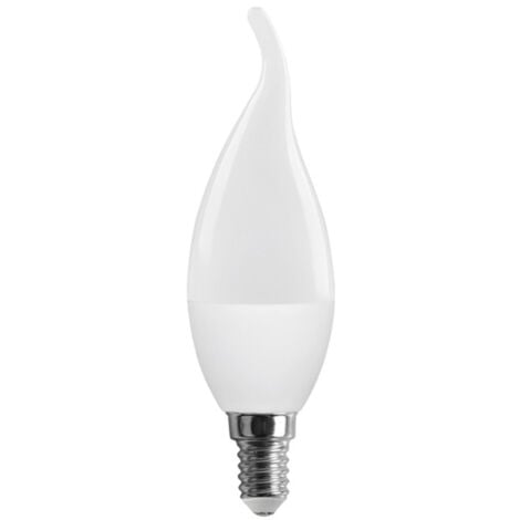 Duralamp 3W LED Flame Bulb E14 3000K L151W
