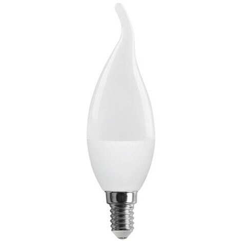 Duralamp Ampoule flamme LED 3W E14 3000K L151W