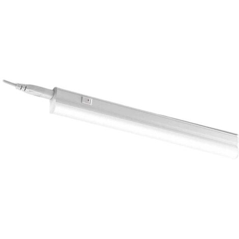 DURALAMP - FILINO T5 REGLETTE LED LUCE CALDA 23W/3000K 2050lm 270° IP20 150CM