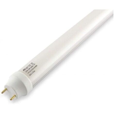 DURALAMP - TUBO LED GLASS T8-18 9W LUCEFREDDA