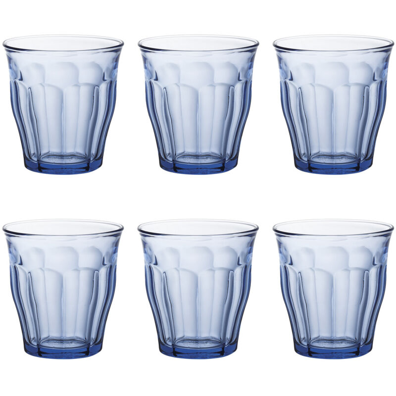 Picardie Marine Gobelet 25 Cl X6 - Duralex Scop Sa