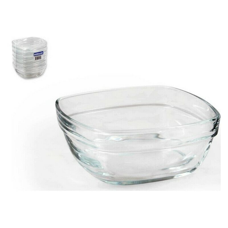

Bol Apilable Cuadrado (300 ml) - Duralex