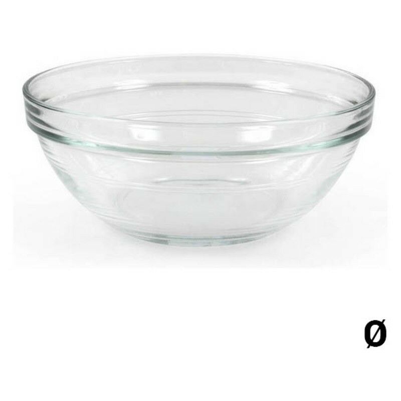 

Ensaladera Lys Cristal 970 ml - 17 x 7 cm - Duralex