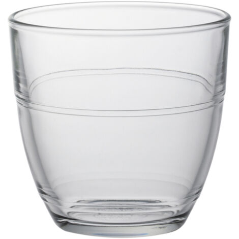 Duralex GIGOGNE Glas 220 ml - 6er Set