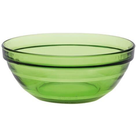 DURALEX - GIGOGNE VERT SALADIER EMPILABLE 17 CM - 97 CL