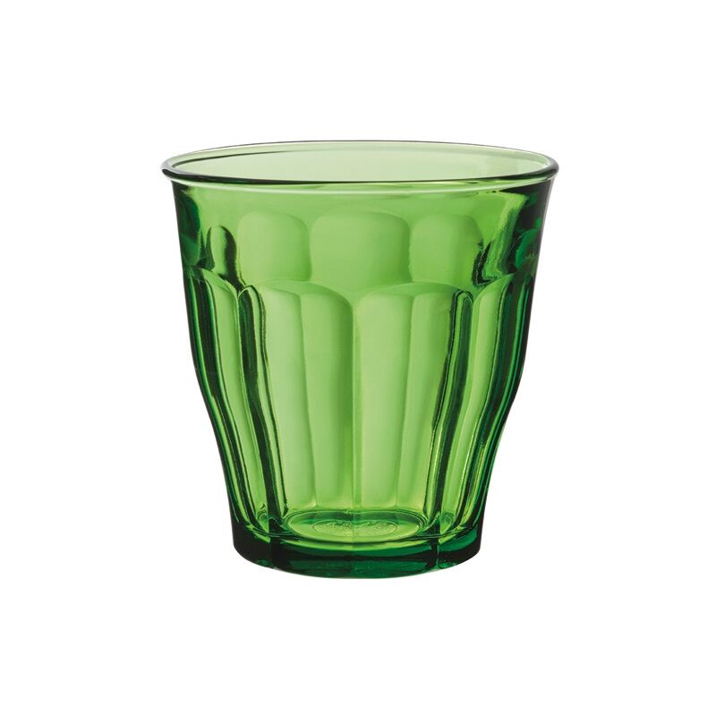 Picardie vert gobelet 25 cl X6 - Duralex Picardie vert gobelet 25 cl X6 - Duralex