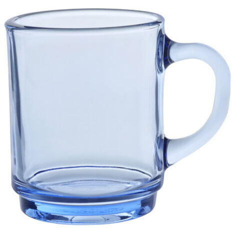Duralex - Mug Versailles Lys marine 26 cl (lot de 6)