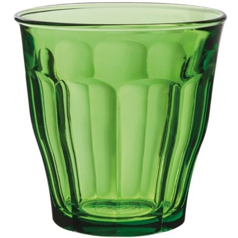 DURALEX - PICARDIE VERT GOBELET 25 CL X6