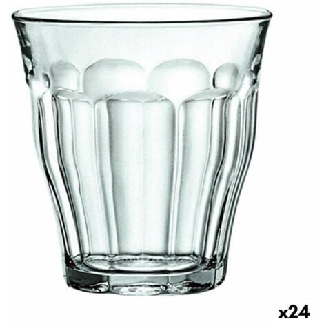 Duralex Picardie Set de Verres Transparent 6 pièces