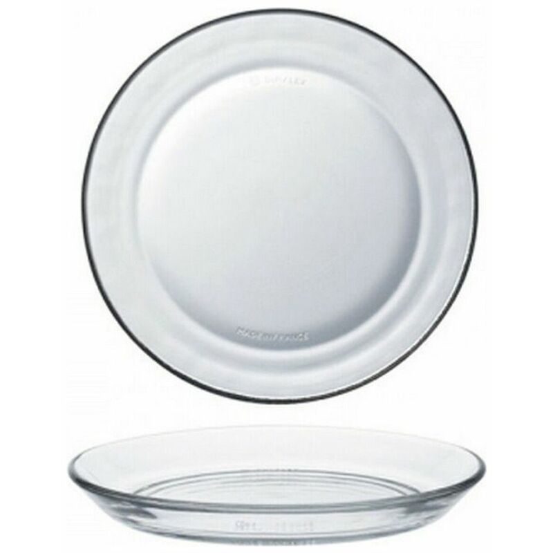 

Duralex Plato Llano Duralex Lys (ø 13,5 x 1,7 cm)