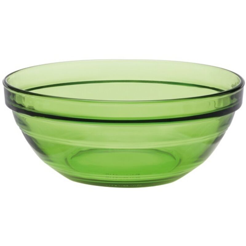 Saladier 17 Cm Vert Jungle - Gigogne - Duralex