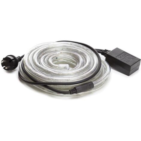 Duralight led animiert - 15 m -- gebrauchsfertig - - white