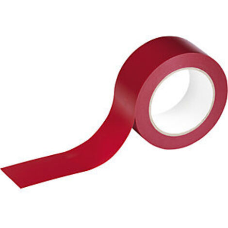 Duraline BASIC 50 016 nastro di marcatura rosso
