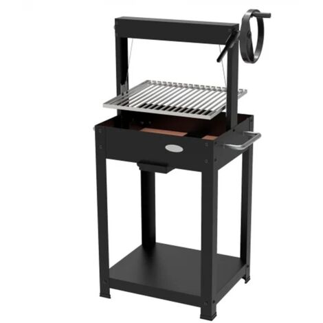 Duramax Barbecue Griglia Argentino per Legna e Carbone