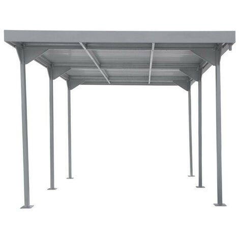 Quelles dimensions choisir pour mon carport ? - Jardindeco