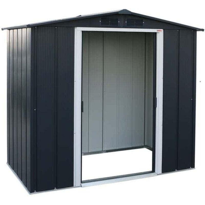 Tepro Metall Gerätehaus 202x113 Gartenhaus