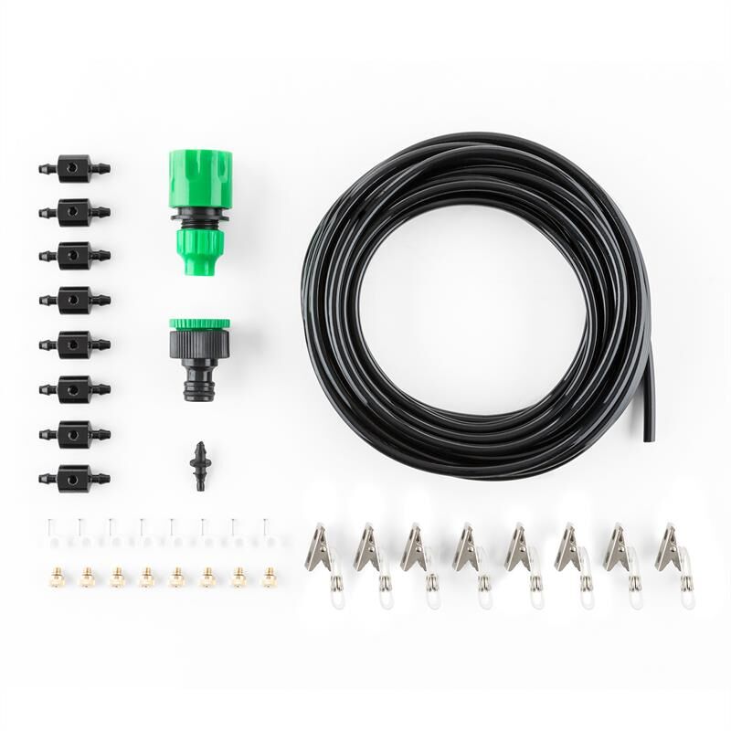 

Sprizzz Sistema de riego 10m, 8 boquillas
