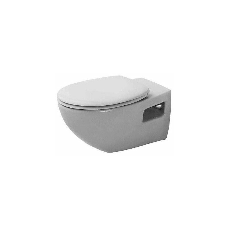 

Duravit - DURAPLUS COLOMBA inodoro suspendido ti 360x575mm pergamon