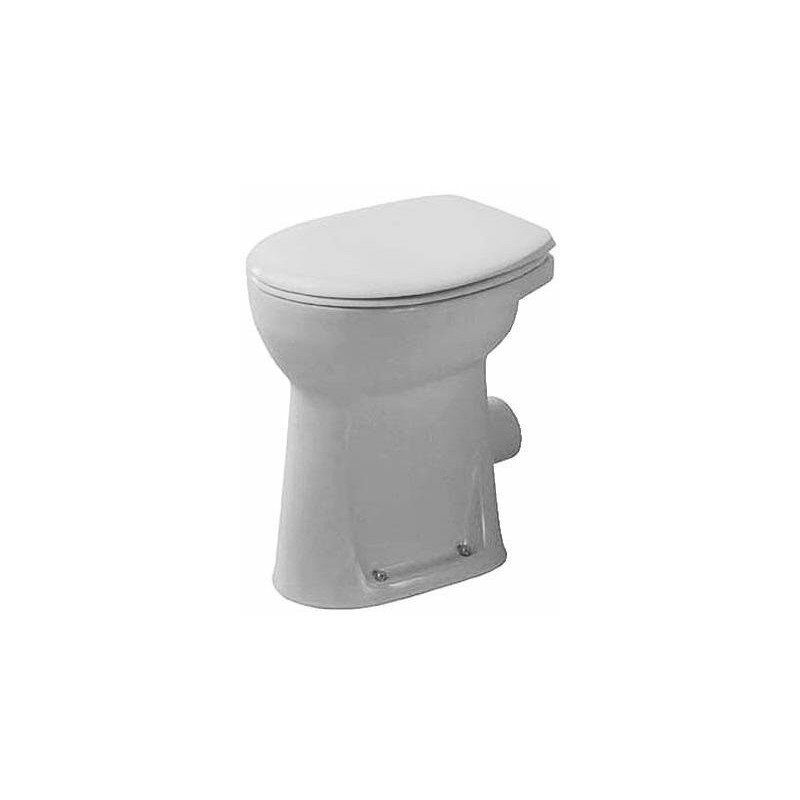 

DURAPLUS SUDAN inodoro de pie plano 360x465mm salida wa pg Wondergliss