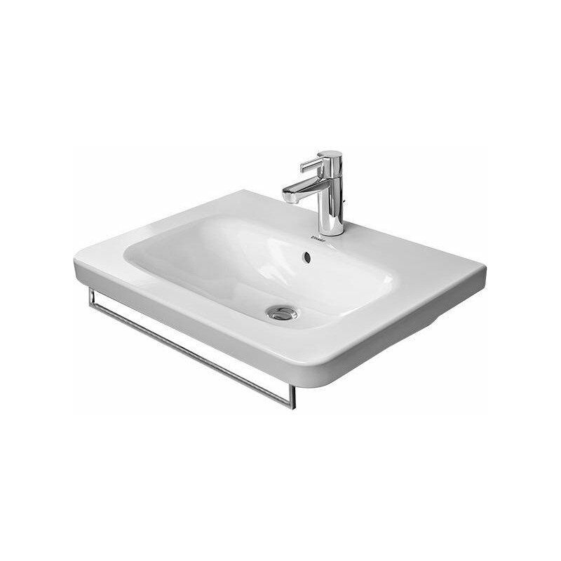 

Duravit - DURASTYLE 739mm toallero para lavabo 232080/580/680 cromo