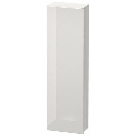 DURASTYLE armadio 240x400x1400mm apertura diritta lino / bianco opaco