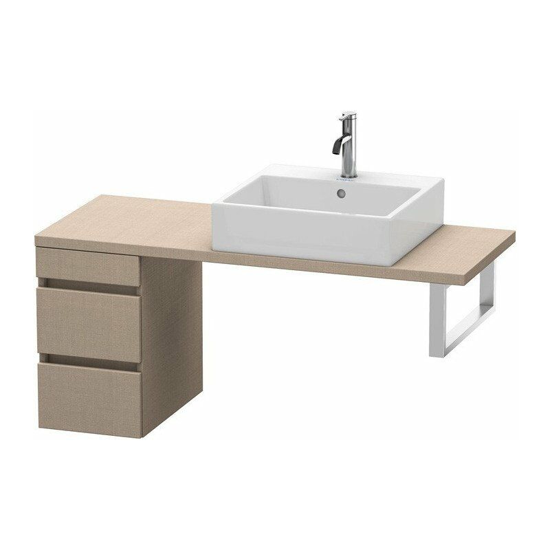 

Duravit - DURASTYLE armario bajo consola 512x300x478mm lino