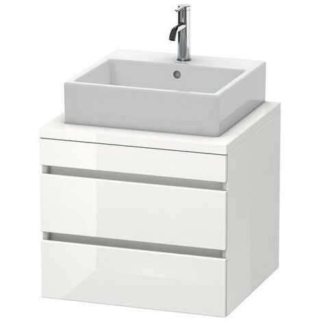 DURASTYLE base 512x600x548mm tortora / bianco opaco