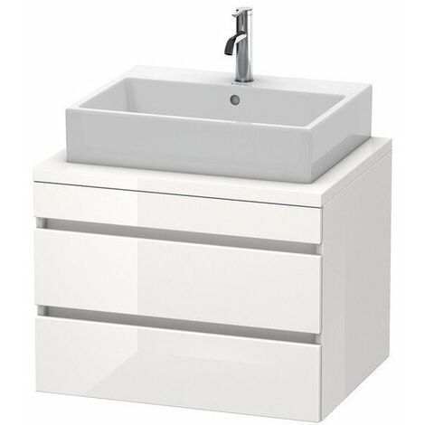 DURASTYLE base 512x700x548mm tortora / bianco opaco