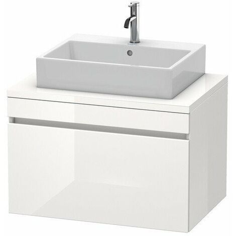 DURASTYLE base 512x800x548mm tortora / bianco opaco