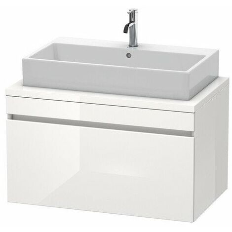 DURASTYLE base 512x900x548mm tortora / bianco opaco