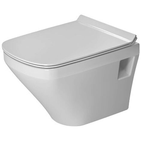 DURASTYLE COMPACT vaso sospeso ti 370x480mm bianco