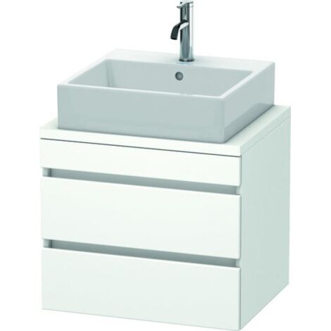 DURASTYLE consolle base 512x600x478mm bianco opaco
