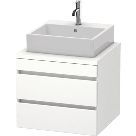 DURASTYLE consolle base 512x600x548mm bianco opaco