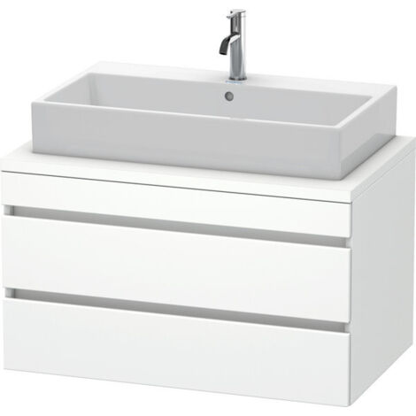 DURASTYLE consolle base 512x900x548mm bianco opaco