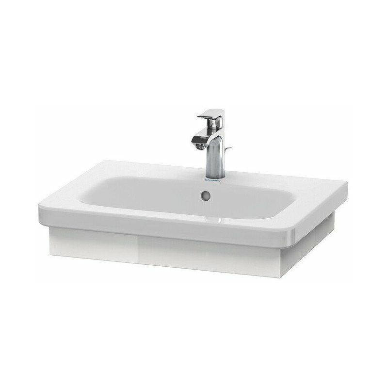 

Duravit - DURASTYLE frente de lavabo 448x580x84mm hormigón
