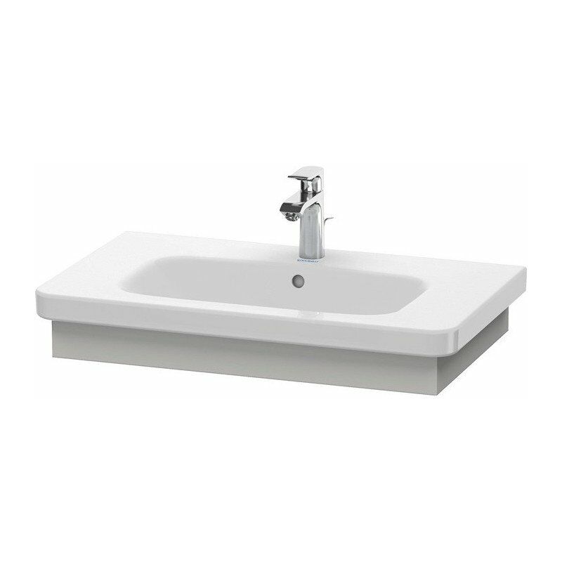 

Duravit - DURASTYLE frente de lavabo 448x730x84mm hormigón