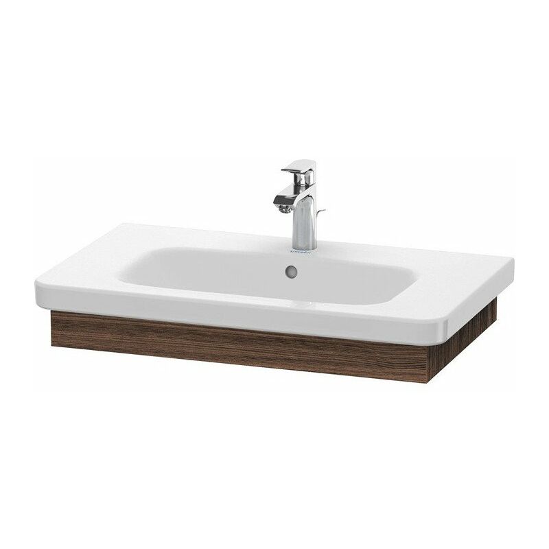

DURASTYLE frente de lavabo 448x730x84mm nogal oscuro