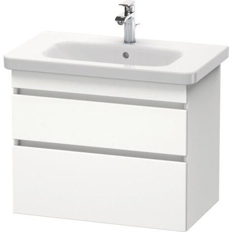 DURASTYLE mobile lavabo 448x730x610mm bianco opaco