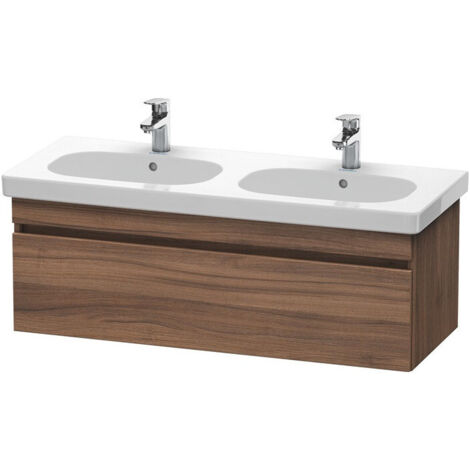 DURASTYLE mobile lavabo 453x1150x398mm noce naturale