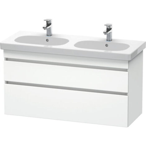 DURASTYLE mobile lavabo 453x1150x610mm bianco opaco