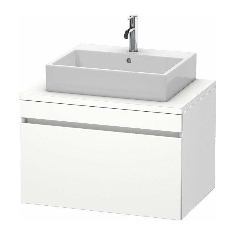 

Duravit - DURASTYLE mueble consola bajo 512x800x548mm blanco mate