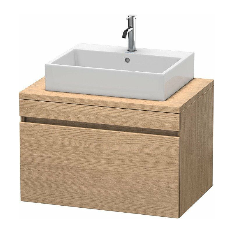 

Duravit - Armario consola bajo DURASTYLE 512x800x548mm roble eu