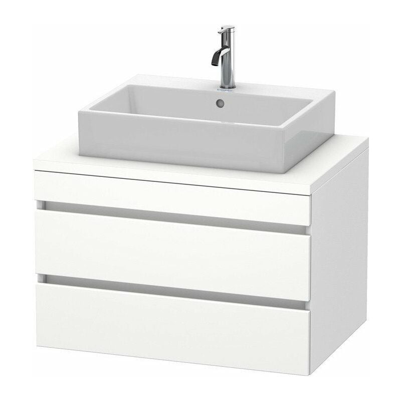 

Duravit - DURASTYLE mueble consola bajo 512x800x548mm blanco mate