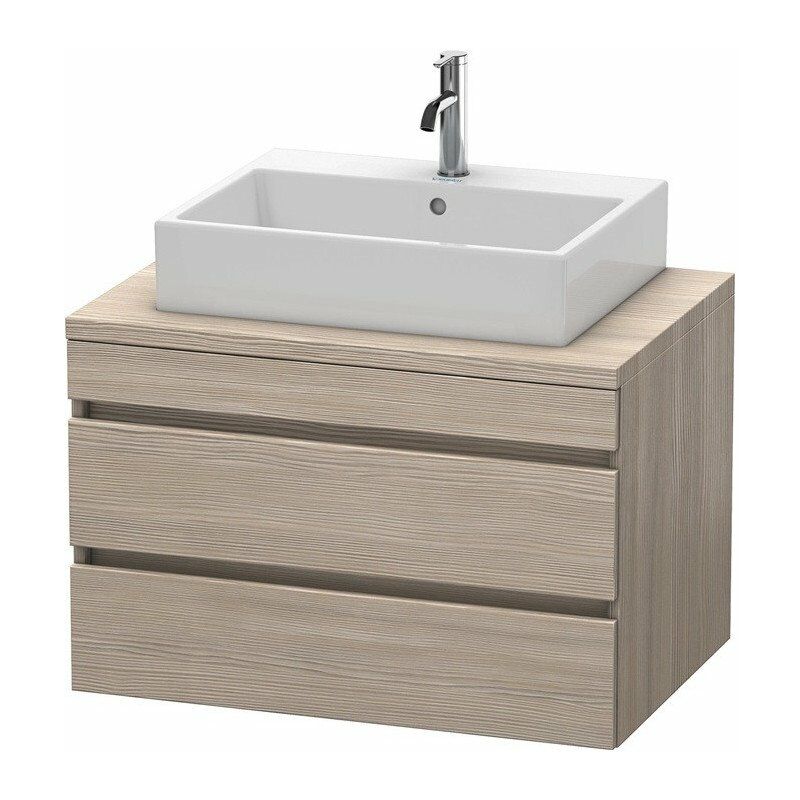 

Duravit - Armario consola bajo DURASTYLE 512x800x548mm pino plateado