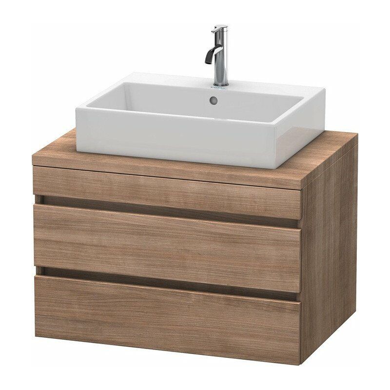 

Duravit - Armario consola bajo DURASTYLE 512x800x548mm cerezo Ticino