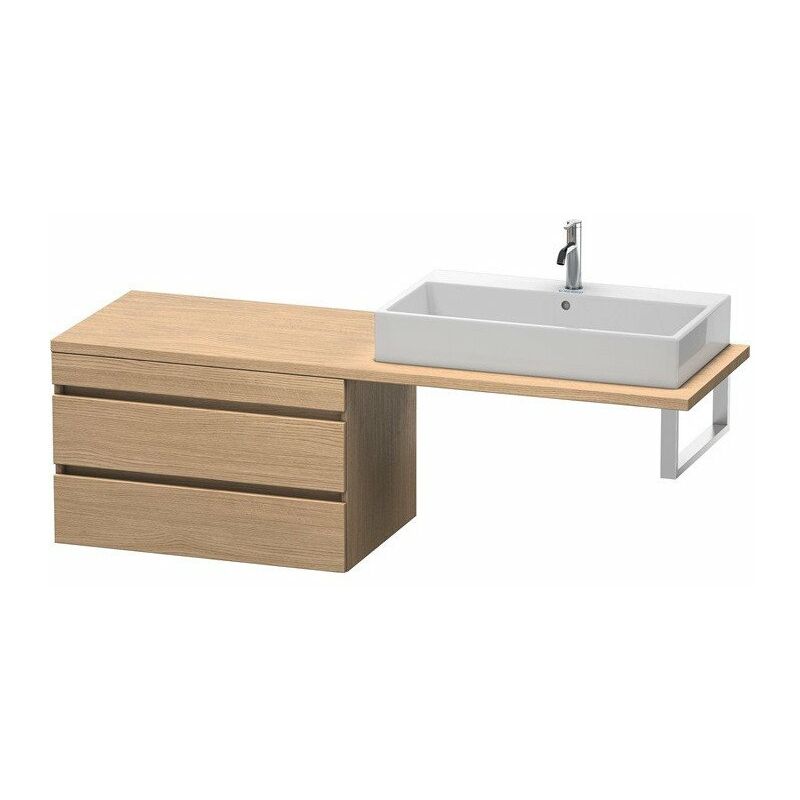 

Duravit - Armario consola bajo DURASTYLE 512x800x548mm roble eu