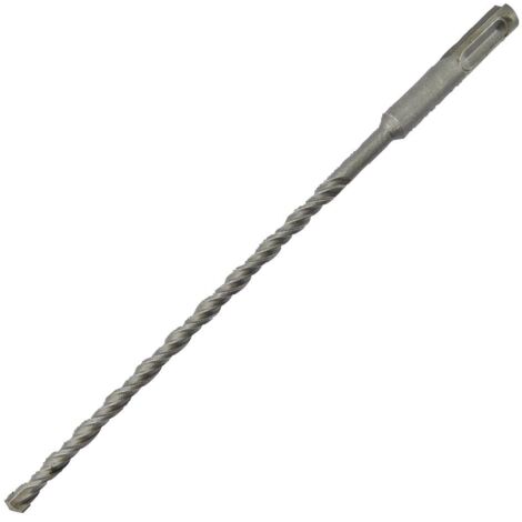 DURATOOL D03371 - Punta da trapano SDS-Plus, 6,5 mm x 210 mm