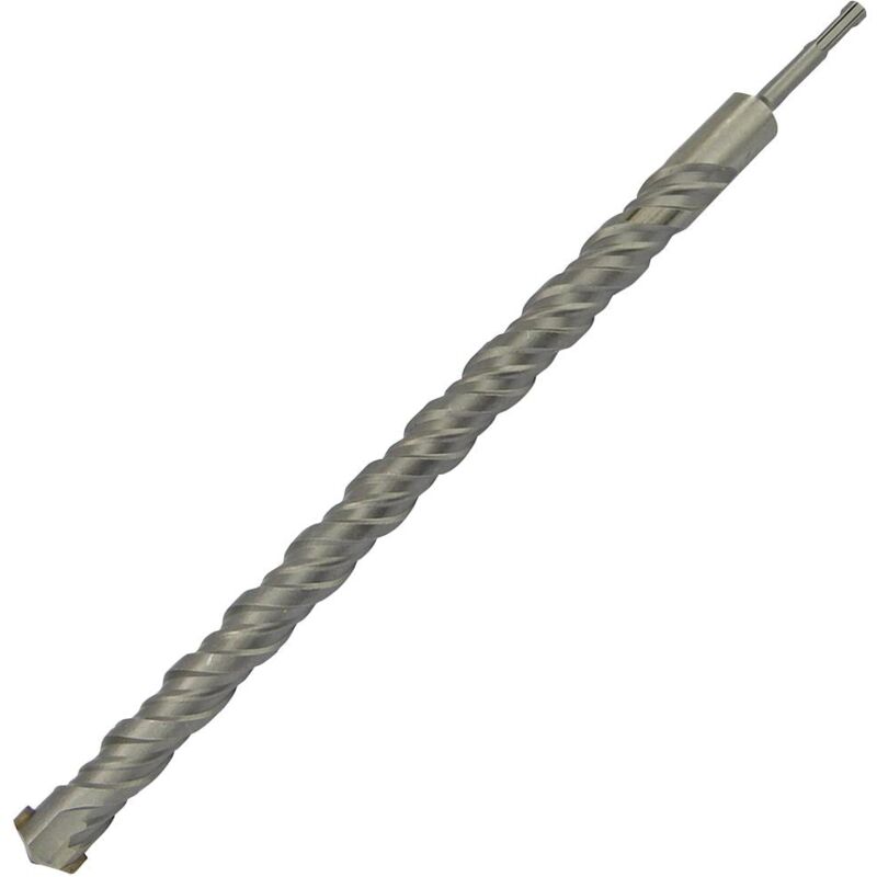 D03398 - Punta da trapano SDS-Plus, 30 mm x 450 mm...