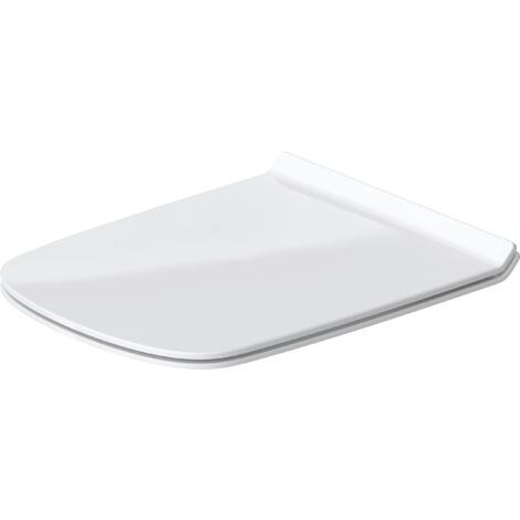 Duravit 0060510000 Sedile WC, Weiß