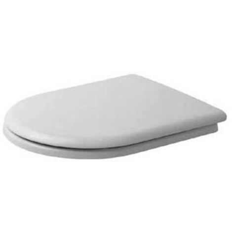 Duravit 0066910000 Abattant WC Happy D. sans SoftClose